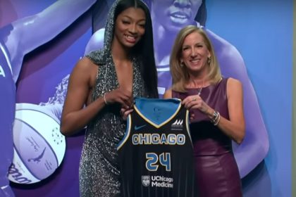 "Angel Reese's Ringside Rendezvous: From Hoops to Hooks, Her Boxing Passion Revealed!"