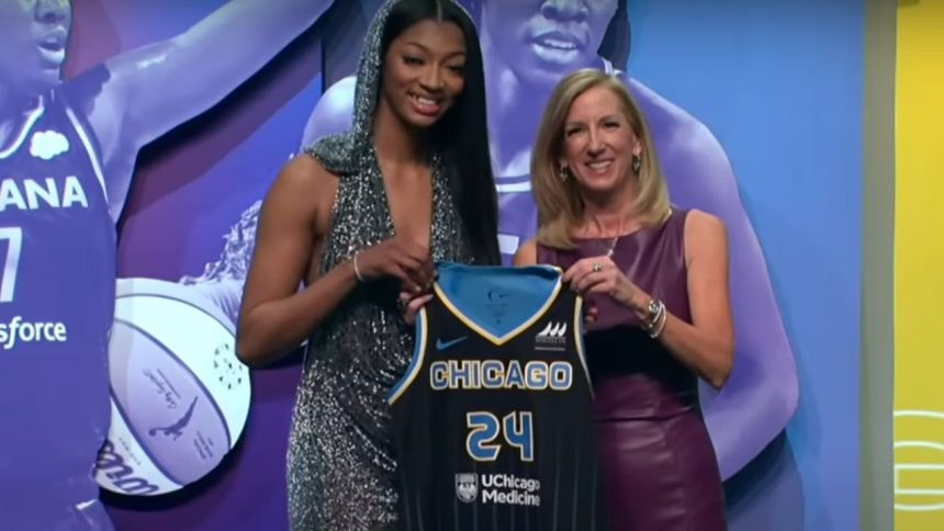 "Angel Reese's Ringside Rendezvous: From Hoops to Hooks, Her Boxing Passion Revealed!"