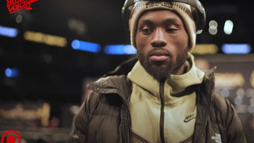 "Shakur Stevenson Hails Charles Conwell's Victory: A Tribute to Teamwork and Triumph!"