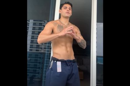 "Ryan Garcia's Redemption: From Underdog to Boxing Royalty After Devin Haney Triumph"