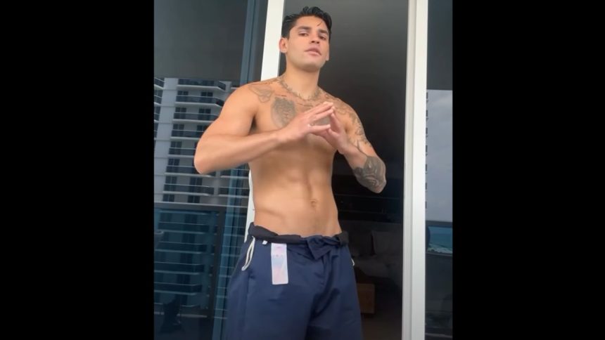 "Ryan Garcia's Redemption: From Underdog to Boxing Royalty After Devin Haney Triumph"