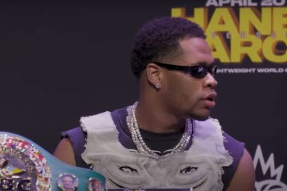 "The Great Debate: Did Devin Haney Cross the Line With '5 Kidney Shots' Against Ryan Garcia?"