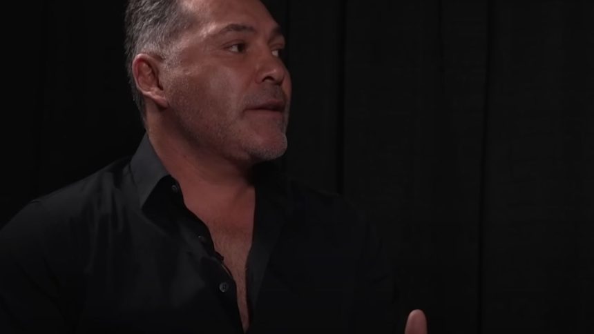 "From Banter to Brawl: Claressa Shields Sets Twitter Ablaze with Eddie Hearn vs. Oscar De La Hoya Banter"