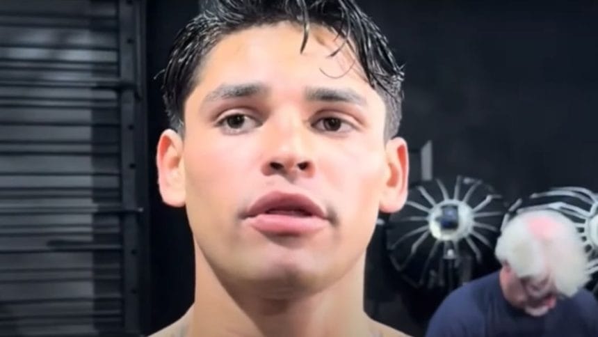 "Joe Rogan's Bold Prediction: Ryan Garcia Can Take Down Gervonta Davis 'Fully Hydrated' or Not?"