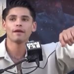 "Grace Boor's Instagram Twist: Is Ryan Garcia Presidential Material? Fans Weigh In"