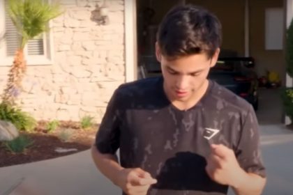 "Fans Divided as Ryan Garcia Mulls WWE Deal: Will 'KingRy' Trade Gloves for Spandex?"