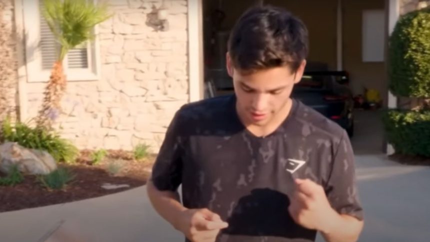 "Fans Divided as Ryan Garcia Mulls WWE Deal: Will 'KingRy' Trade Gloves for Spandex?"