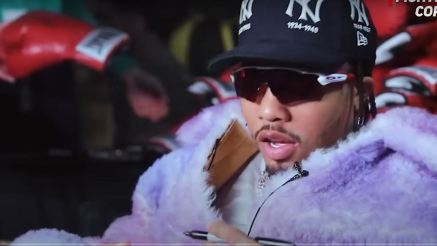 "Floyd Mayweather's Former Trainer, Calvin Ford, Leads Charge for Youth Boxing Initiative"