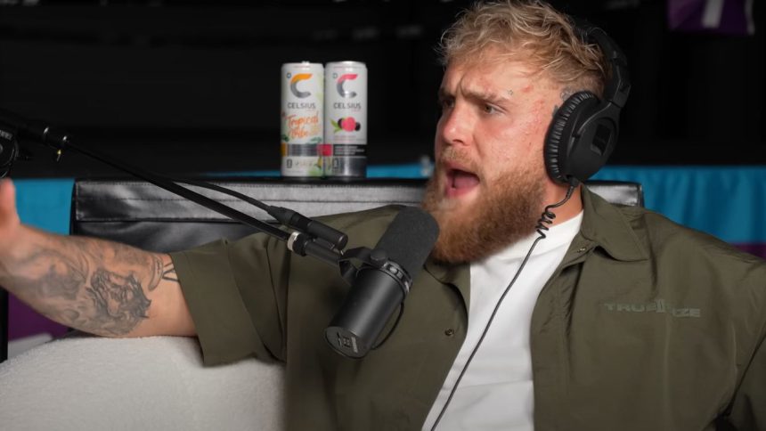 "From YouTube to the Ring: Jake Paul's Journey Culminates in Blockbuster Showdown with Mike Tyson"