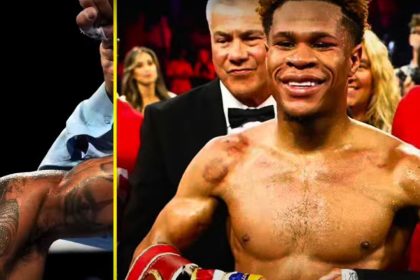"Conor Benn and Gervonta Davis Declare War on Floyd Mayweather, Brand Him a 'Fraud' in Explosive Social Media Showdown!"