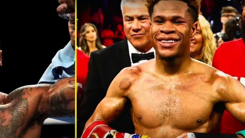 "Conor Benn and Gervonta Davis Declare War on Floyd Mayweather, Brand Him a 'Fraud' in Explosive Social Media Showdown!"