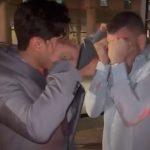 "Ryan Garcia Schools Colby Covington in Street Boxing Session, Fans Divided Over MMA vs. Boxing Showdown!"