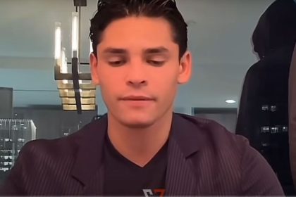 "Ryan Garcia's Love Life Takes Center Stage: Is He Really Dating Madison Beer?"