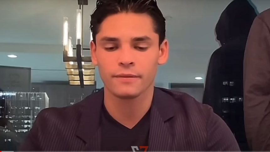 "Ryan Garcia's Love Life Takes Center Stage: Is He Really Dating Madison Beer?"