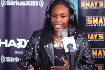 "Claressa Shields' Surprising Gesture Ignites Friendship Amidst Rivalry with Savannah Marshall!"
