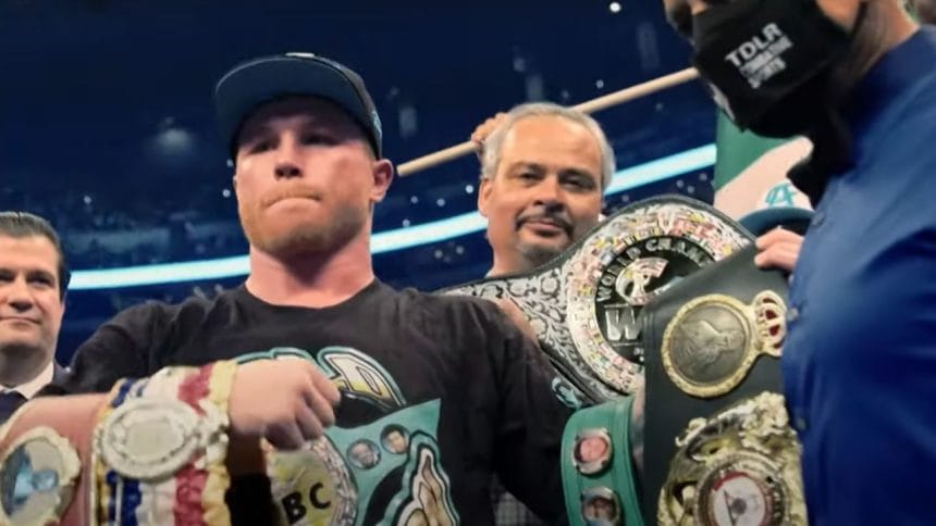 “They Gave Plant the Boot Already”: Fans Witness Surprising Change to Canelo Alvarez vs. Jaime Munguia Commentary Team