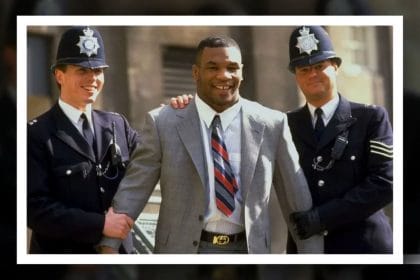 Mike Tyson Hits Back at Critics, Defends Decision to Fight Jake Paul