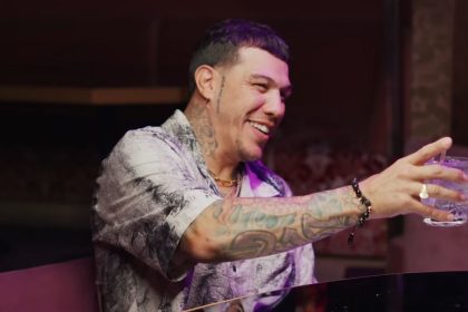 Gabriel Rosado describes his professional career as "a gift and a curse."