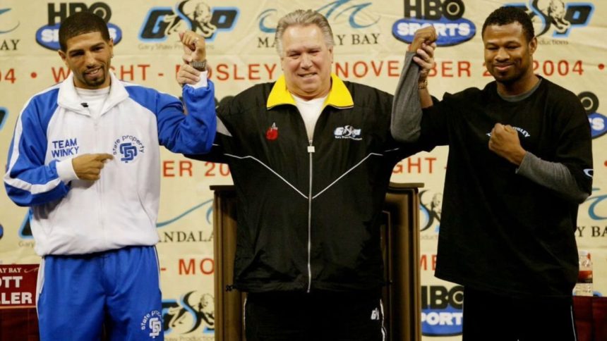 Gary Shaw will be remembered as a gregarious, much-loved and dedicated supporter