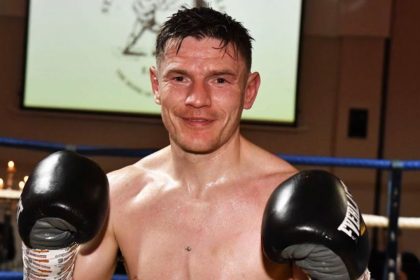 Former British Commonwealth champion Willie Limond dies at 45