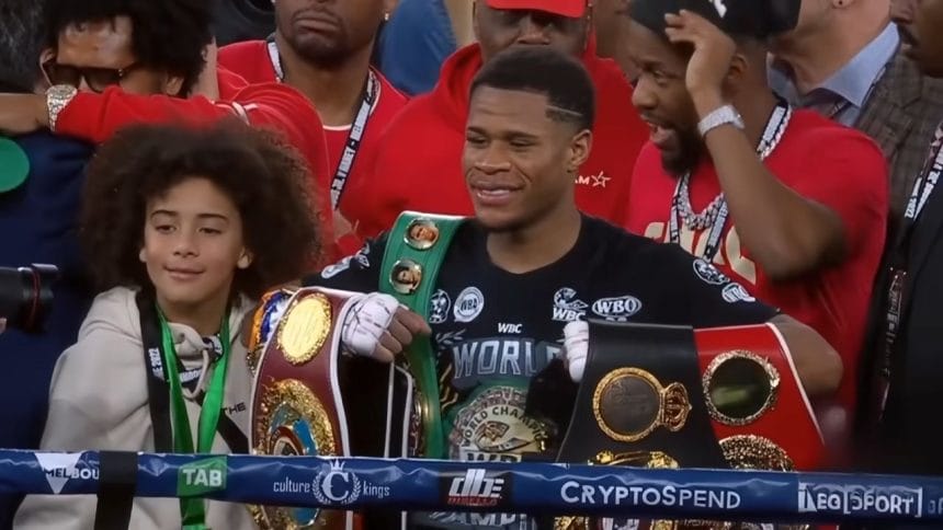 This week's TV picks: Devin Haney vs. Ryan Garcia pay-per-view headlines