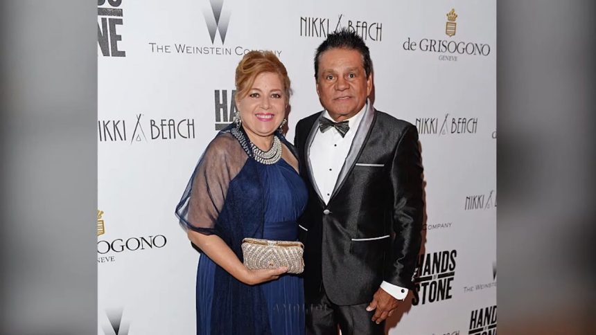 Roberto Duran, 72, has recovered from surgery and presented himself with a new, undisputed championship belt, sparking outrage in the boxing world. "This is really ugly."