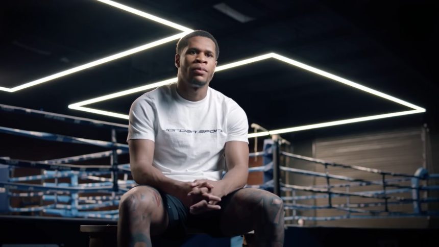 Haney is ready to win the 'World Megaphone'