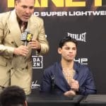 Garcia says he 'went through hell' after failing to weigh in on Haney and paying a $1.5 million fine