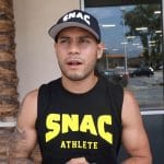 Arnold Barboza is ready to face Devin Haney but is still ready to face Sean McComb if necessary