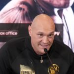 Promoters aren't sure that Tyson Fury won't throw Alexander Usyk again