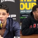 Devin Haney-Ryan Garcia Staff Reacts