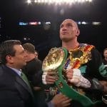 Suleiman concludes the heavyweight spectacle and admits 'everyone wants to see Free-Joshua'