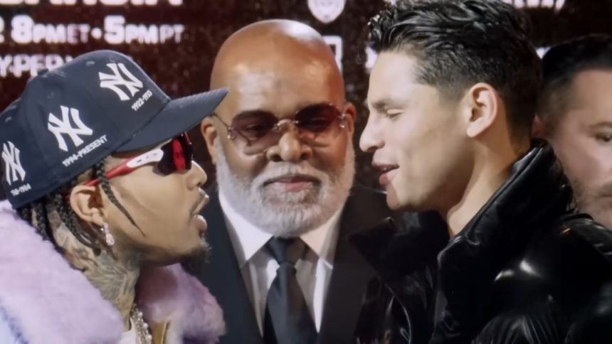 Ryan Garcia predicts who will win between Gervonta Davis and Devin Haney