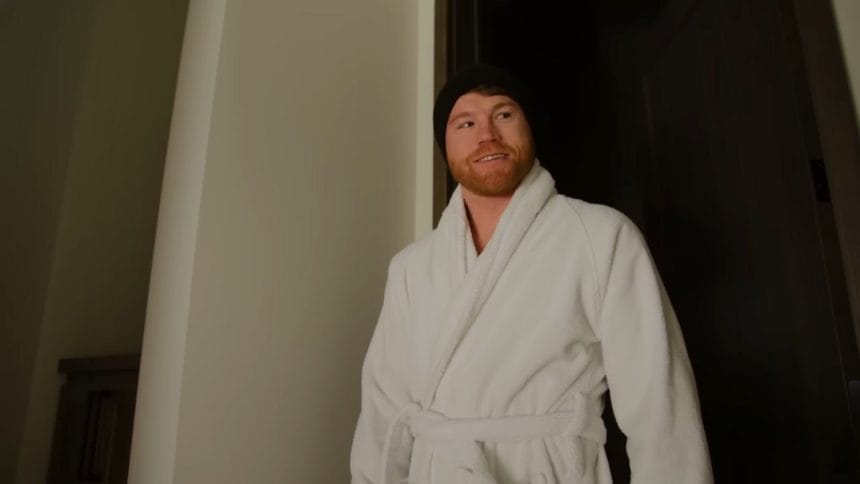 Canelo Alvarez names his favorite boxer of all time