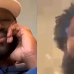 Mayweather and Bill Haney had a powerful (and healing?) video chat.