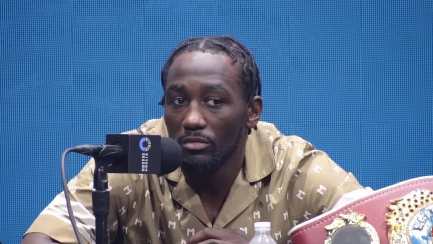 Matchroom aims to put Jaron Ennis on the road to a farewell fight with Terence Crawford