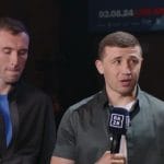 Terrence Crawford-Israel Madrimov was confirmed on August 3