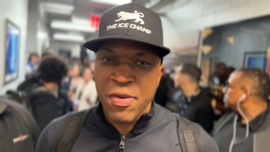 Derrick James Sues Errol Spence for Misrepresentation, Break of Agreement