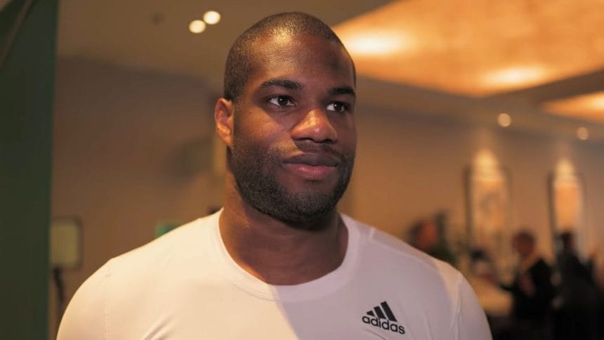 Frank Warren hopes 'True Grit' will give Daniel Dubois a win over Filip Hrgovic
