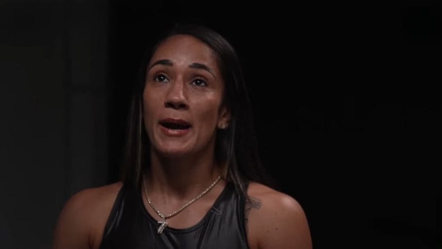 Amanda Serrano's opportunity was too good for Katie Taylor to pass up
