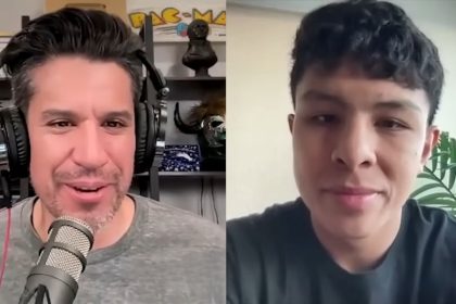 The Golden Boy chairman is confident that Jaime Munguia will upset Canelo Alvarez