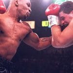 Mike Tyson vs. Jake Paul is considered a professional boxer