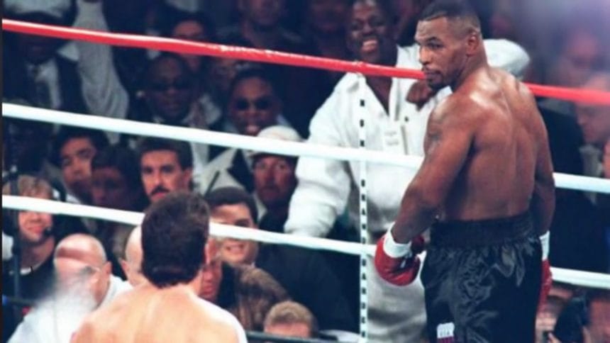 Mike Tyson has issued a warning to Jake Paul as he rages about the legalization of professional boxing fights