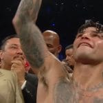 Hopkins says anyone other than Tank or Spence will keep Garcia busy