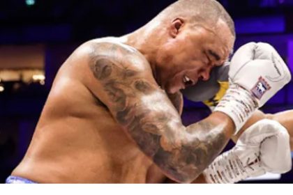 The Matchroom-Boxxer Rivalry: A Clash of Titans