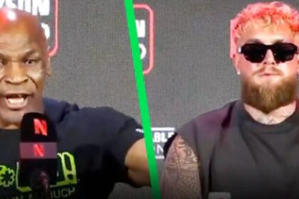 Jake Paul vs. Mike Tyson: Clash of Titans in Arlington