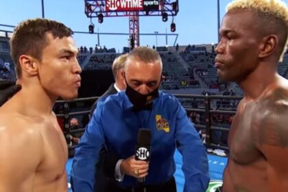 Jukembayev vs. Redkach: Will the Veteran Spoil the Rising Star’s Path to Glory?