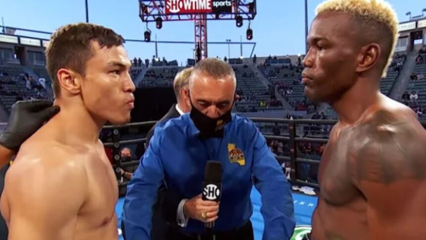 Jukembayev vs. Redkach: Will the Veteran Spoil the Rising Star’s Path to Glory?