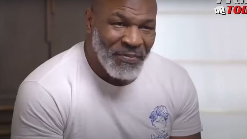 "Tyson Would Knock Out Jake Paul": Rogan's Bold Prediction Ahead of Fight