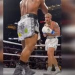 Legendary Boxer, Who Achieved Something Even Mike Tyson Failed at Twice, Upsets Fans by Sharing Snaps With Jake Paul